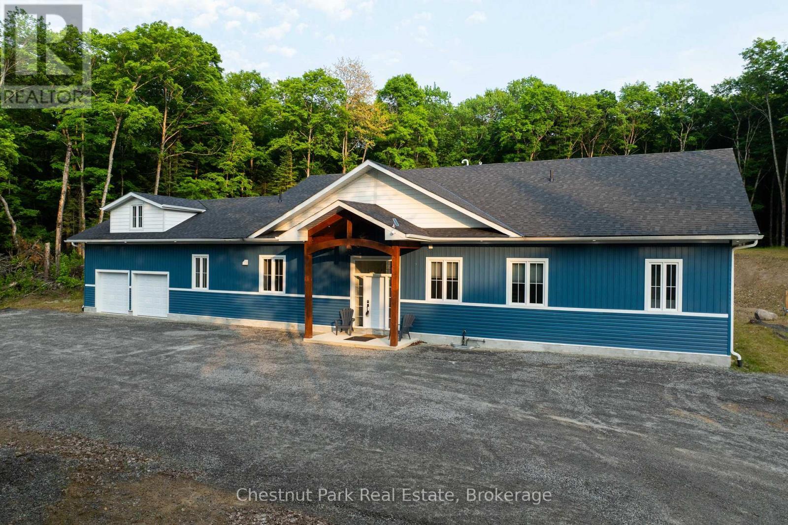 1153 Deer Lake Road, Perry (Emsdale), ON - Outdoor