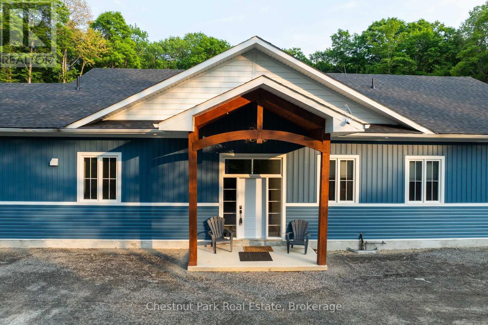 1153 Deer Lake Road, Perry (Emsdale), ON - Outdoor