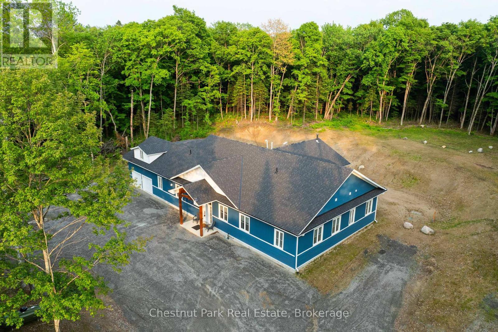 1153 Deer Lake Road, Perry (Emsdale), ON - Outdoor