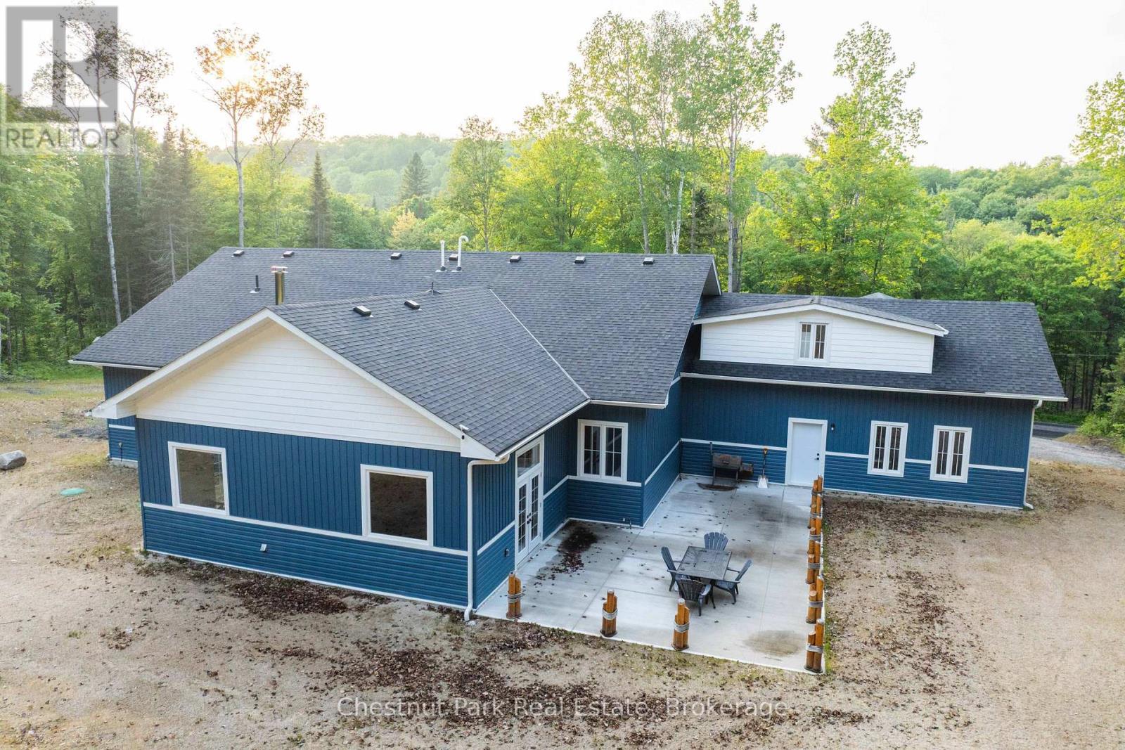 1153 Deer Lake Road, Perry (Emsdale), ON - Outdoor