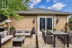 Virtually staged photo -