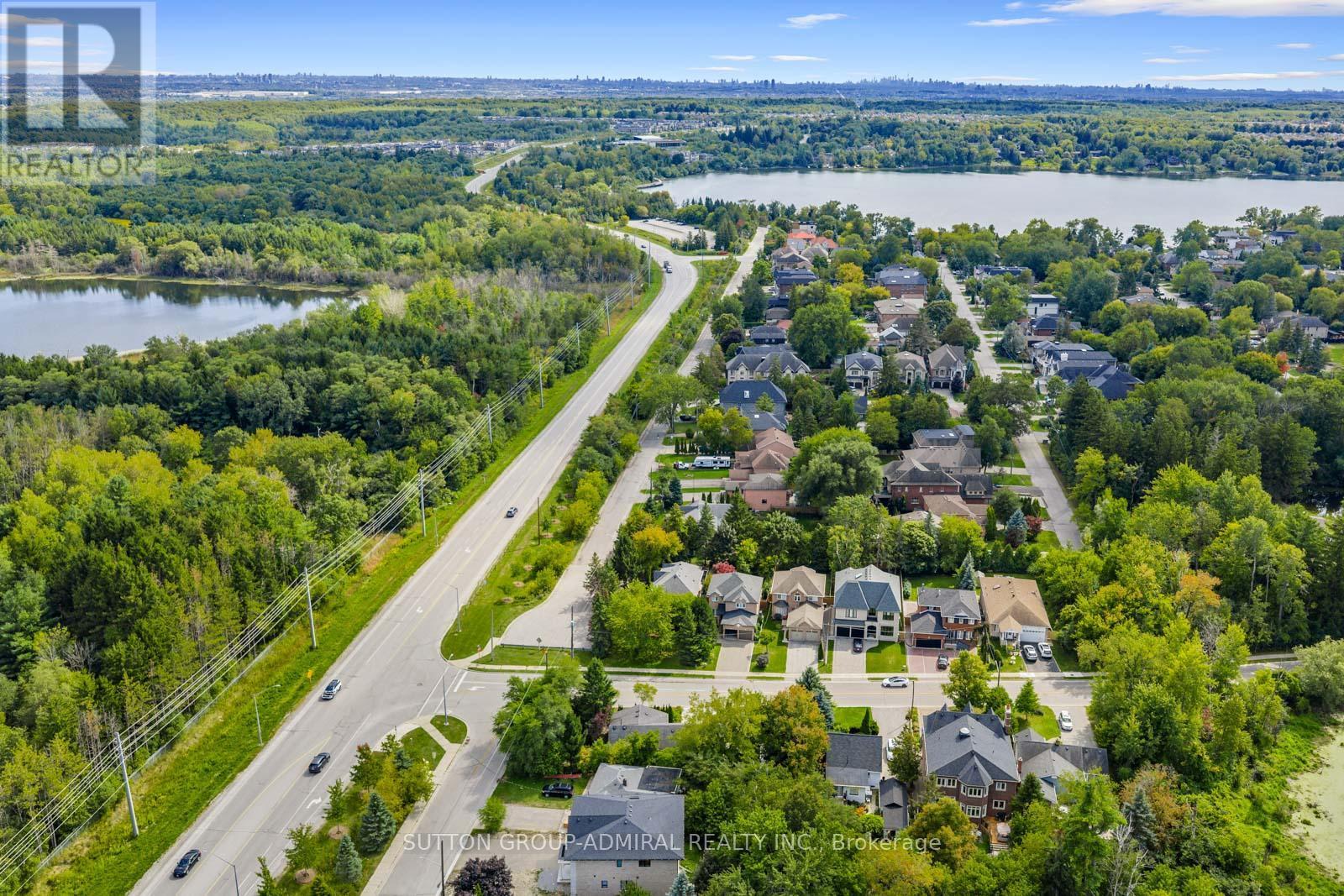 2 Newman Avenue, Richmond Hill, ON - Outdoor With Body Of Water With View