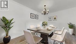 Virtually staged photo -