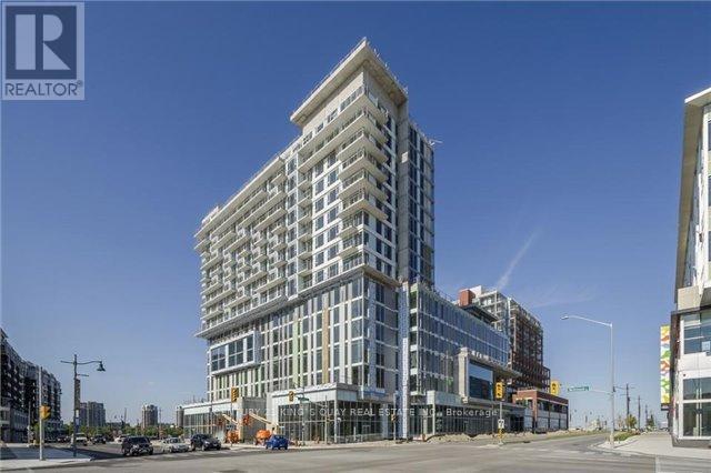 1113 - 8081 Birchmount Road, Markham, ON - Outdoor