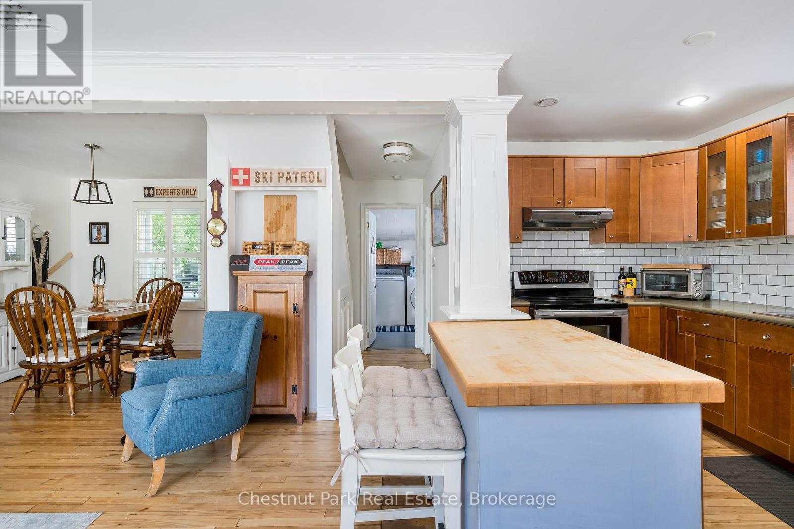 81 Ninth Street, Collingwood, ON - Indoor Photo Showing Kitchen