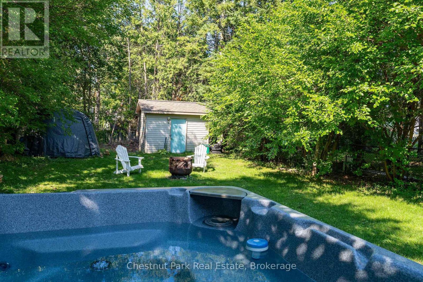 81 Ninth Street, Collingwood, ON - Outdoor