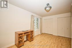 main floor bedroom -