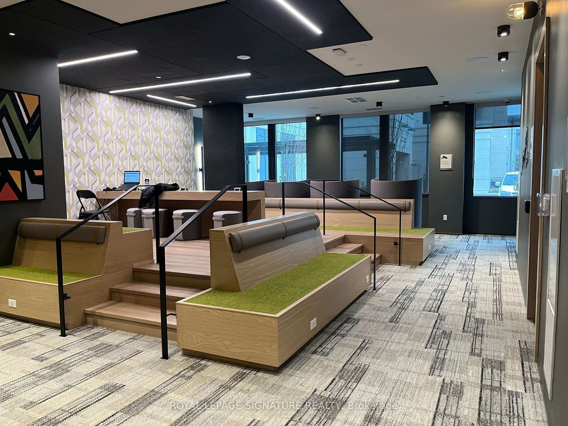 2705-10 Eva Road, Toronto, ON - Outdoor With Deck Patio Veranda With Exterior