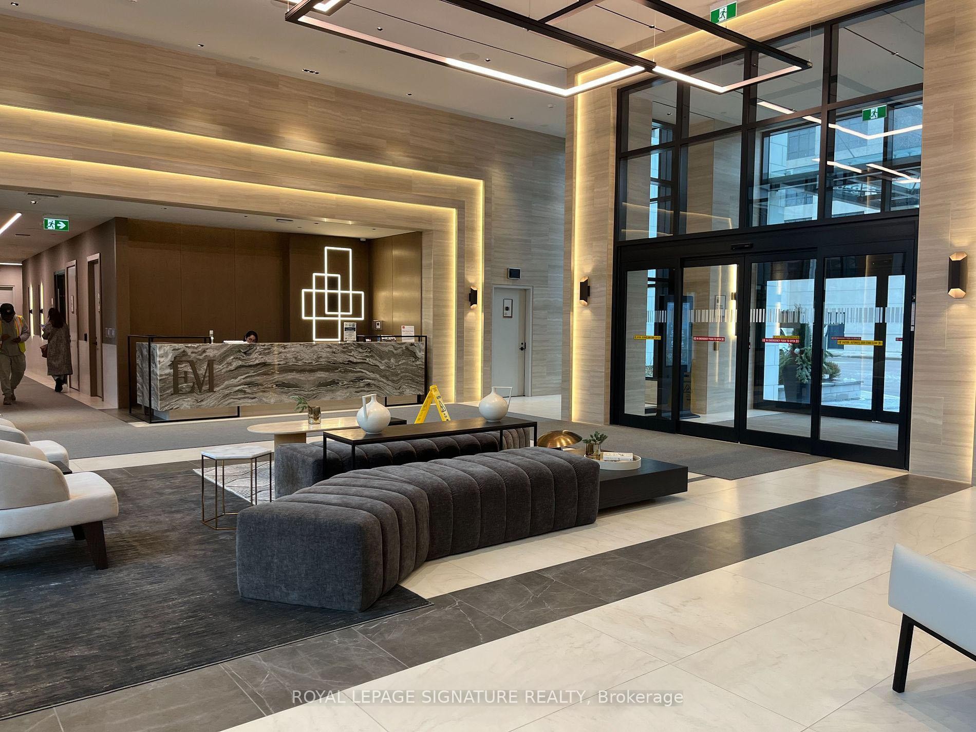 2705-10 Eva Road, Toronto, ON - Indoor Photo Showing Other Room