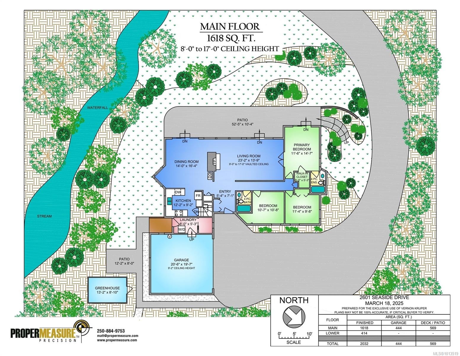 2601 Seaside Dr, Sooke, BC