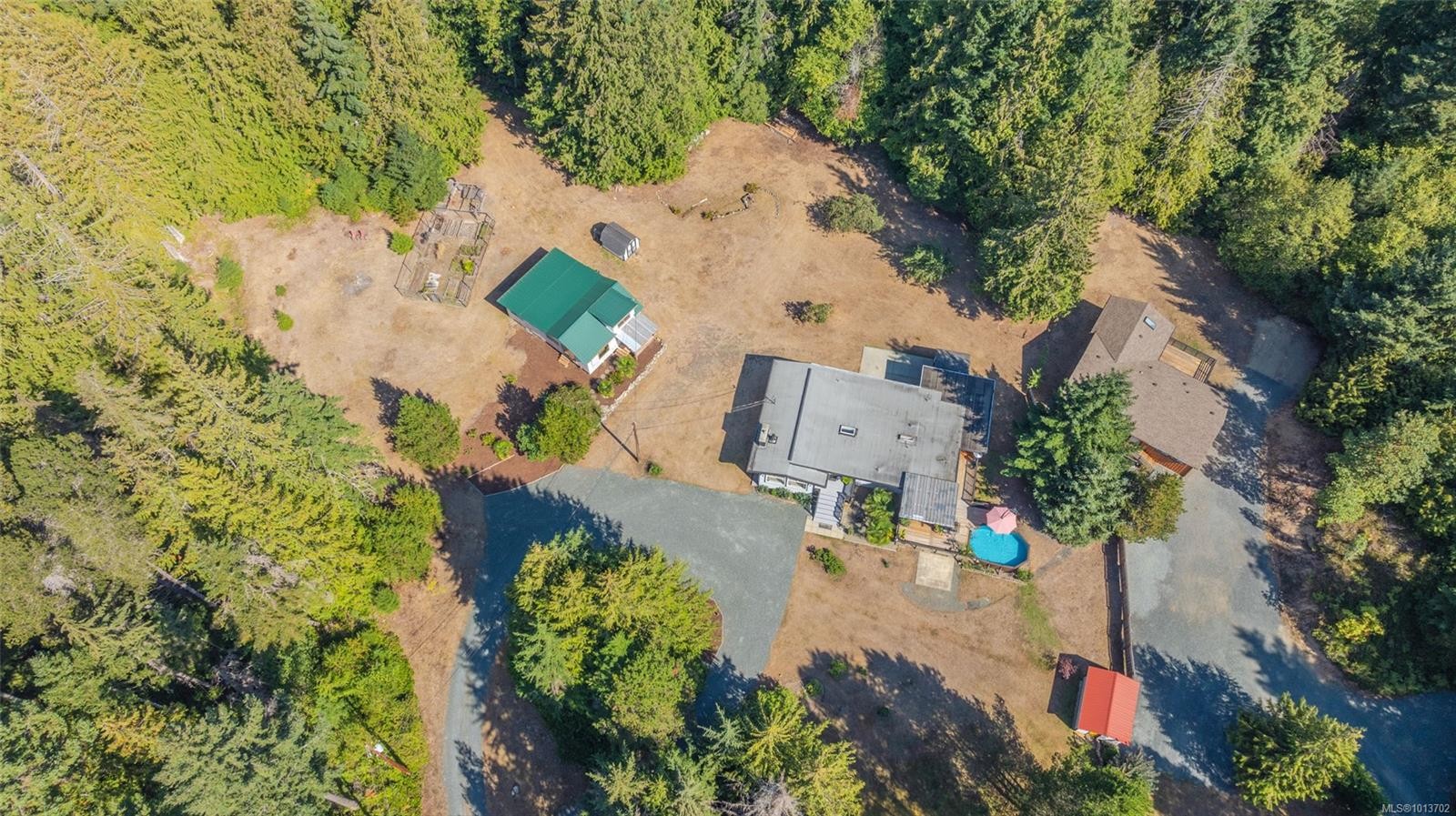 1353 Englishman River Rd, Errington, BC