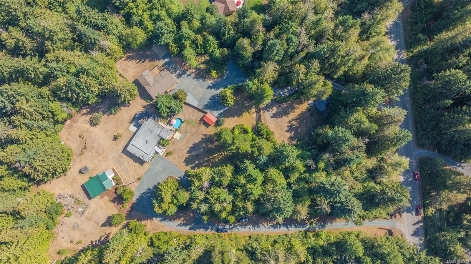 1353 Englishman River Rd, Errington, BC