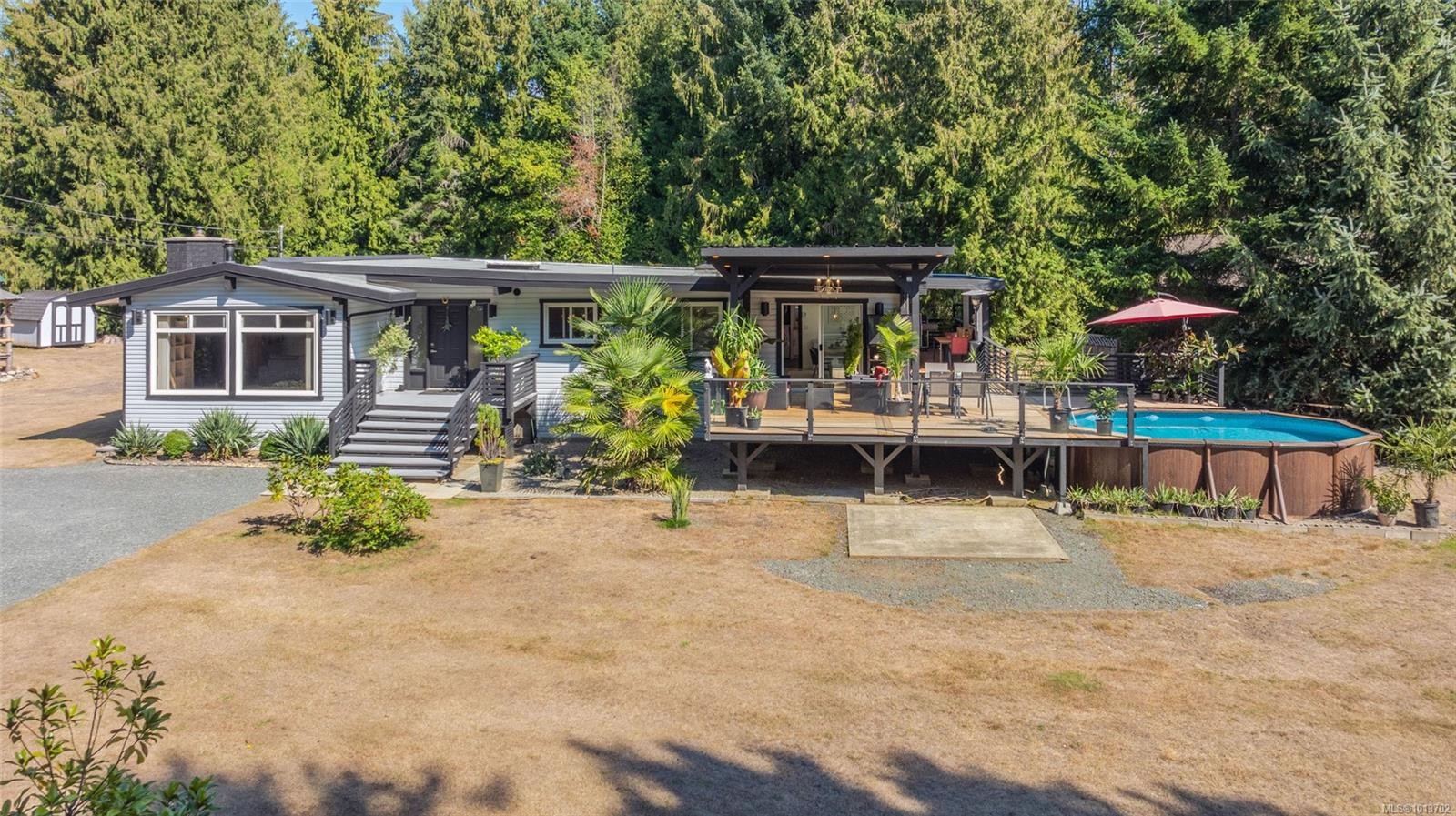 1353 Englishman River Rd, Errington, BC
