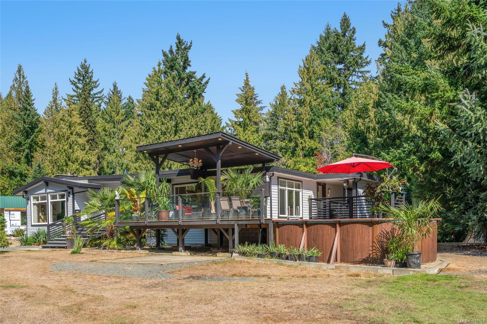 1353 Englishman River Rd, Errington, BC