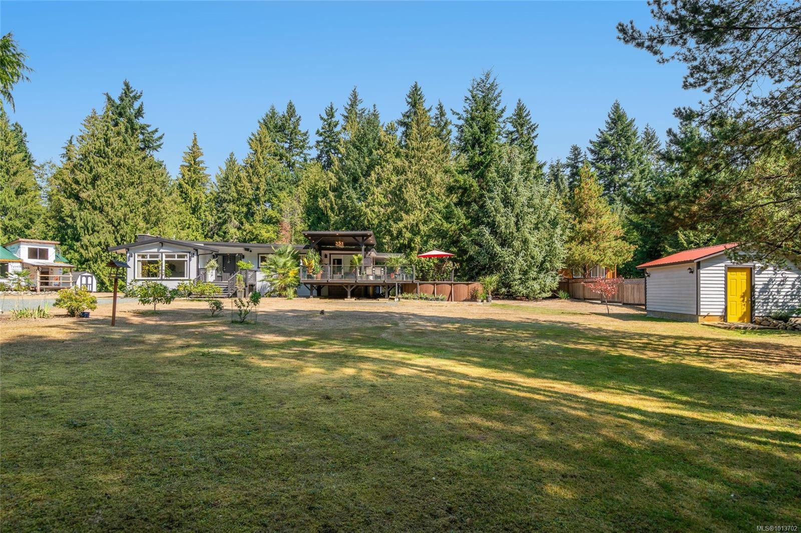 1353 Englishman River Rd, Errington, BC