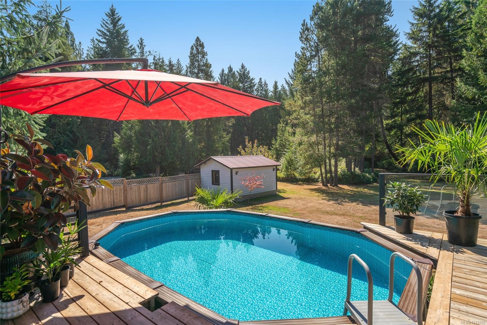 1353 Englishman River Rd, Errington, BC