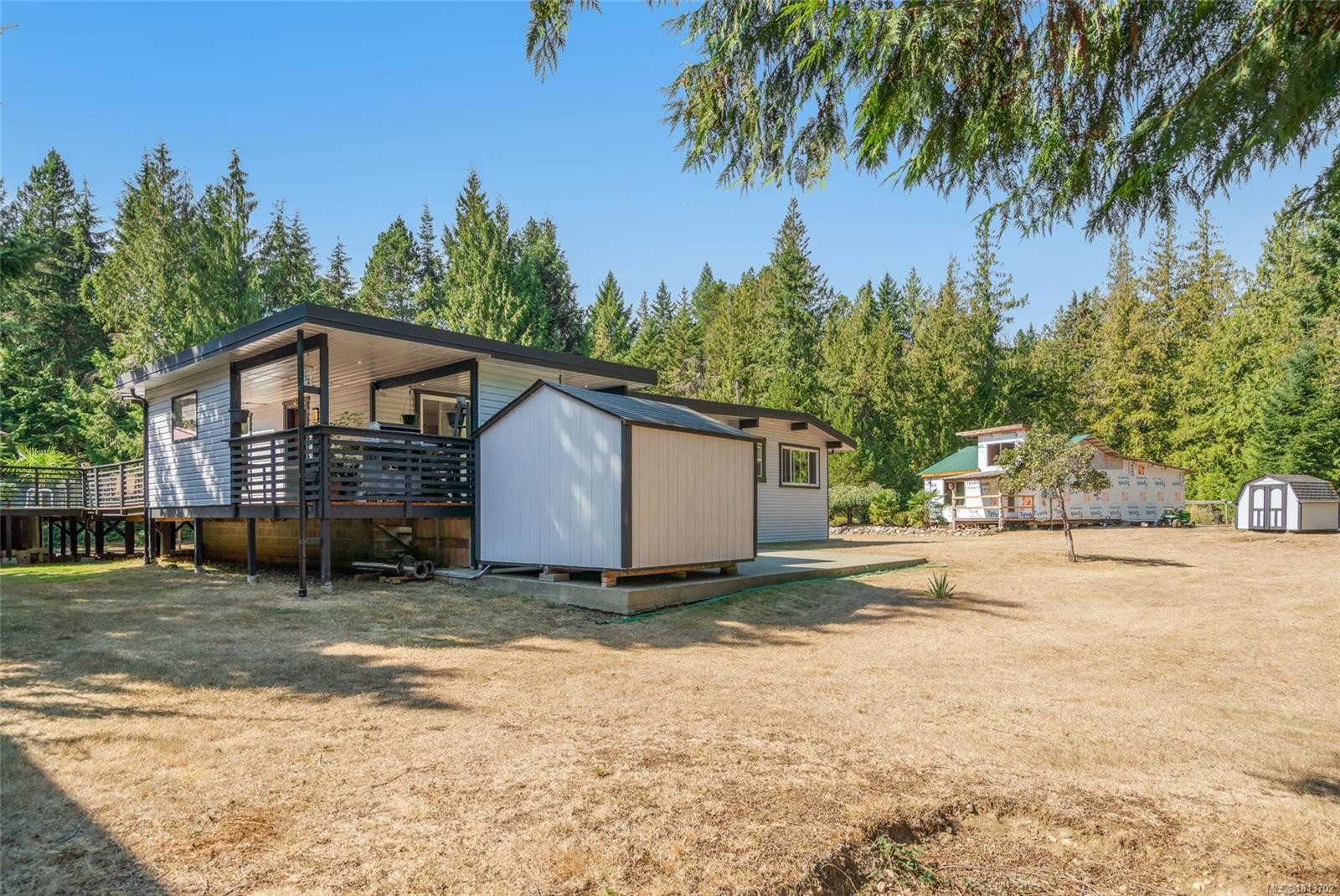 1353 Englishman River Rd, Errington, BC