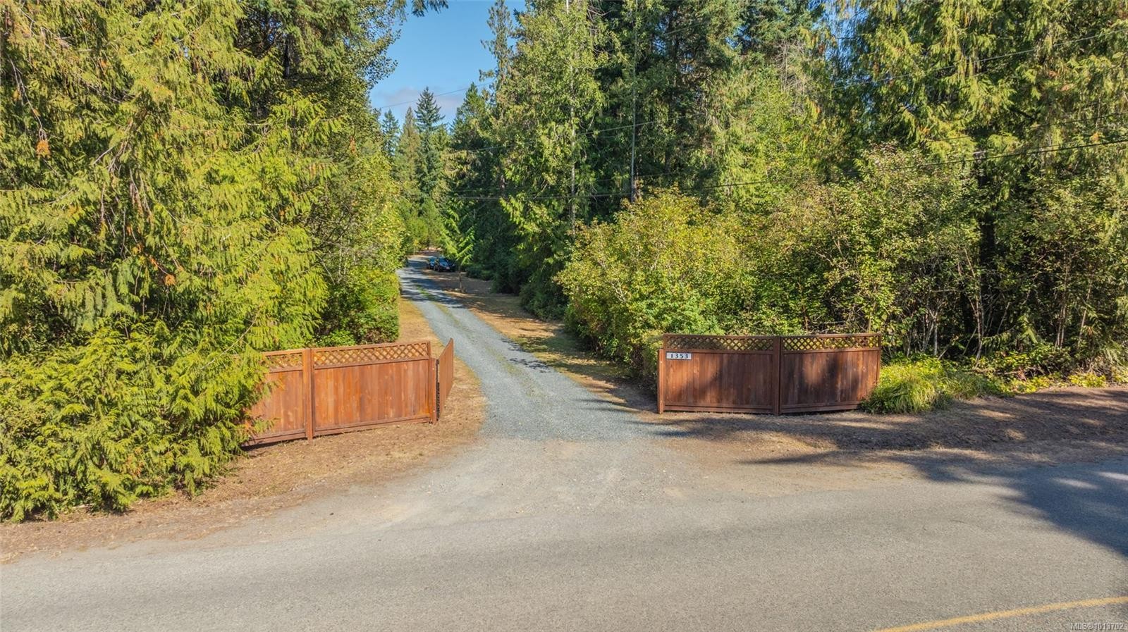 1353 Englishman River Rd, Errington, BC