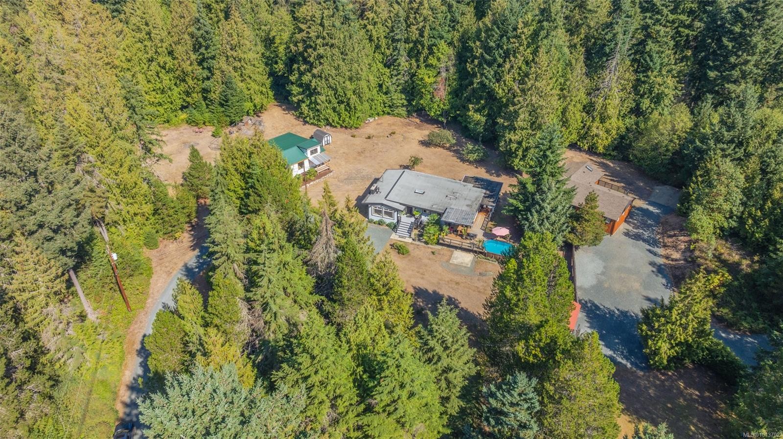 1353 Englishman River Rd, Errington, BC