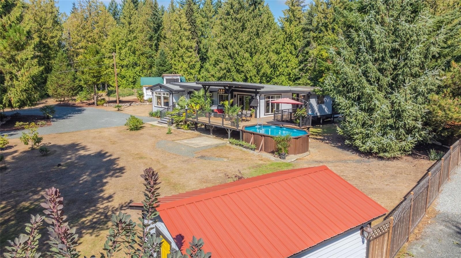 1353 Englishman River Rd, Errington, BC