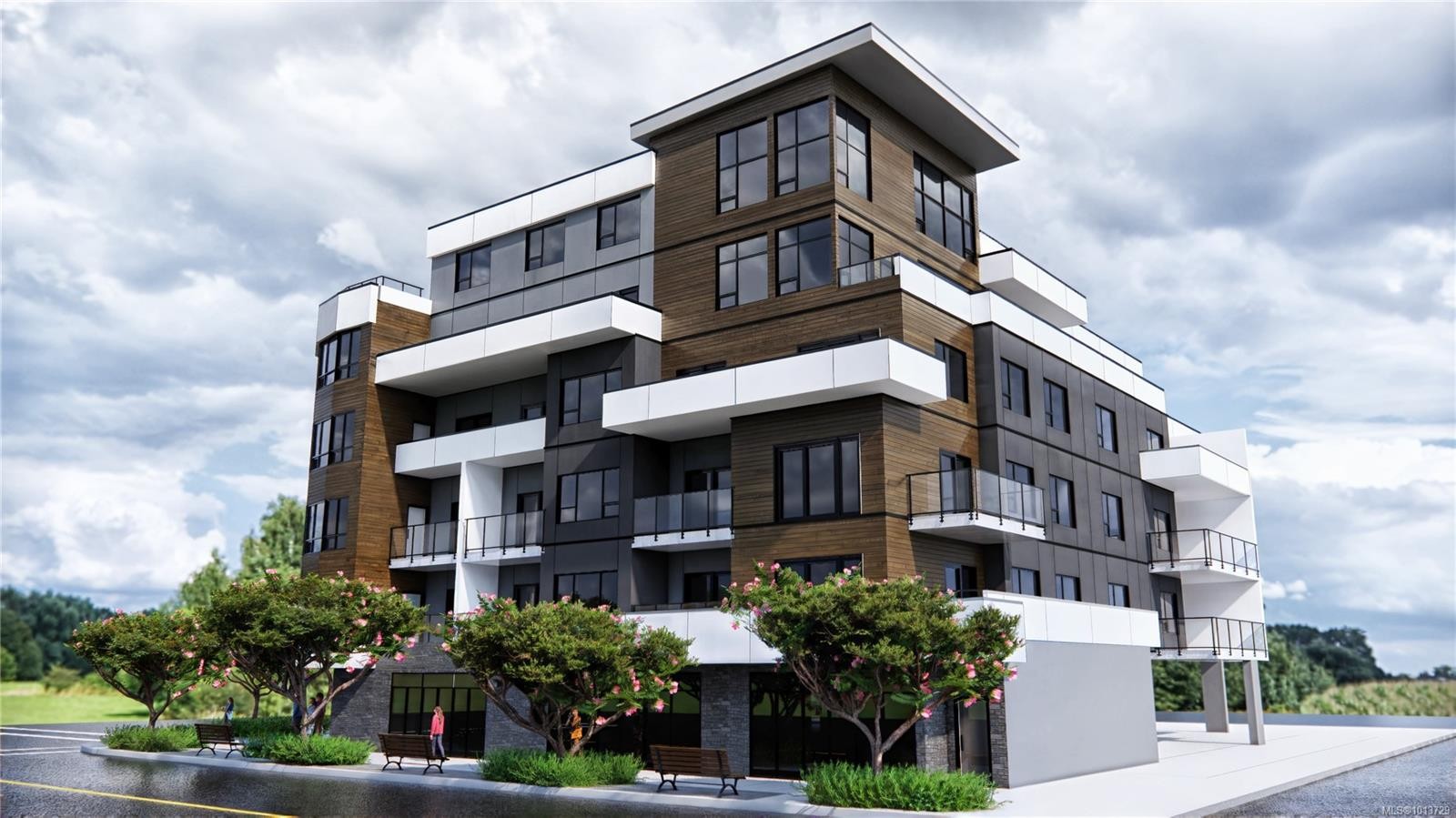 504-7815 Wallace Dr, Central Saanich, BC - Outdoor With Facade