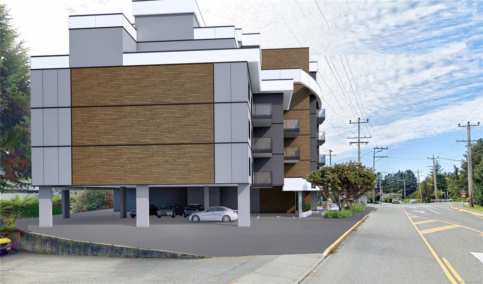 504-7815 Wallace Dr, Central Saanich, BC - Outdoor