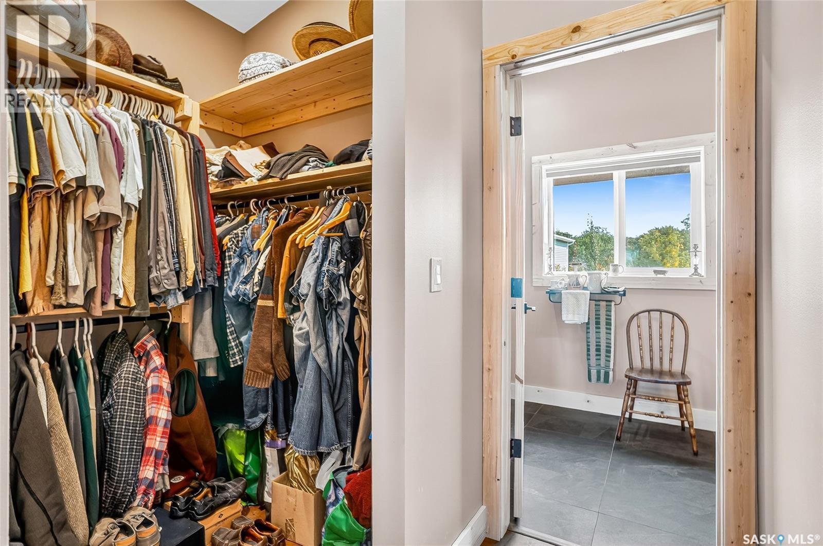 322 Laurier Crescent, Laird Rm No. 404, SK - Indoor With Storage