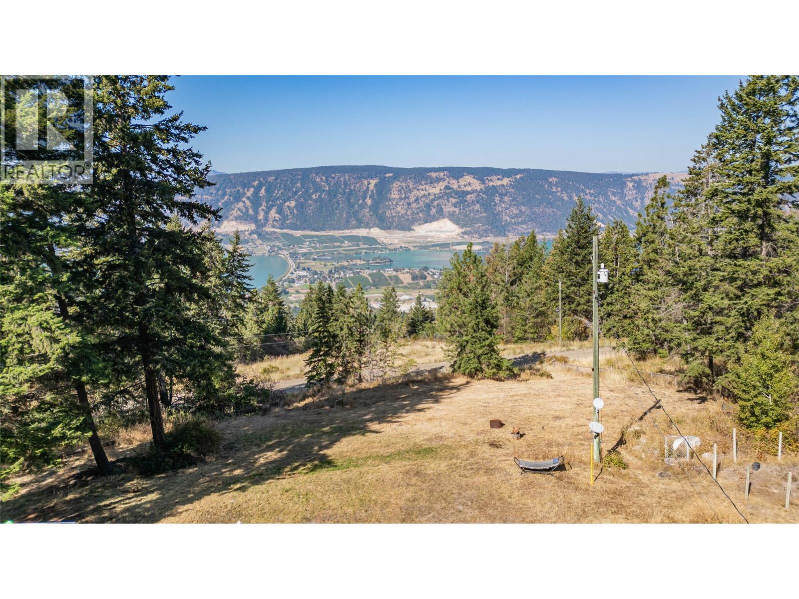 View from the deck - 6011 Oyama Lake Road, Lake Country, BC