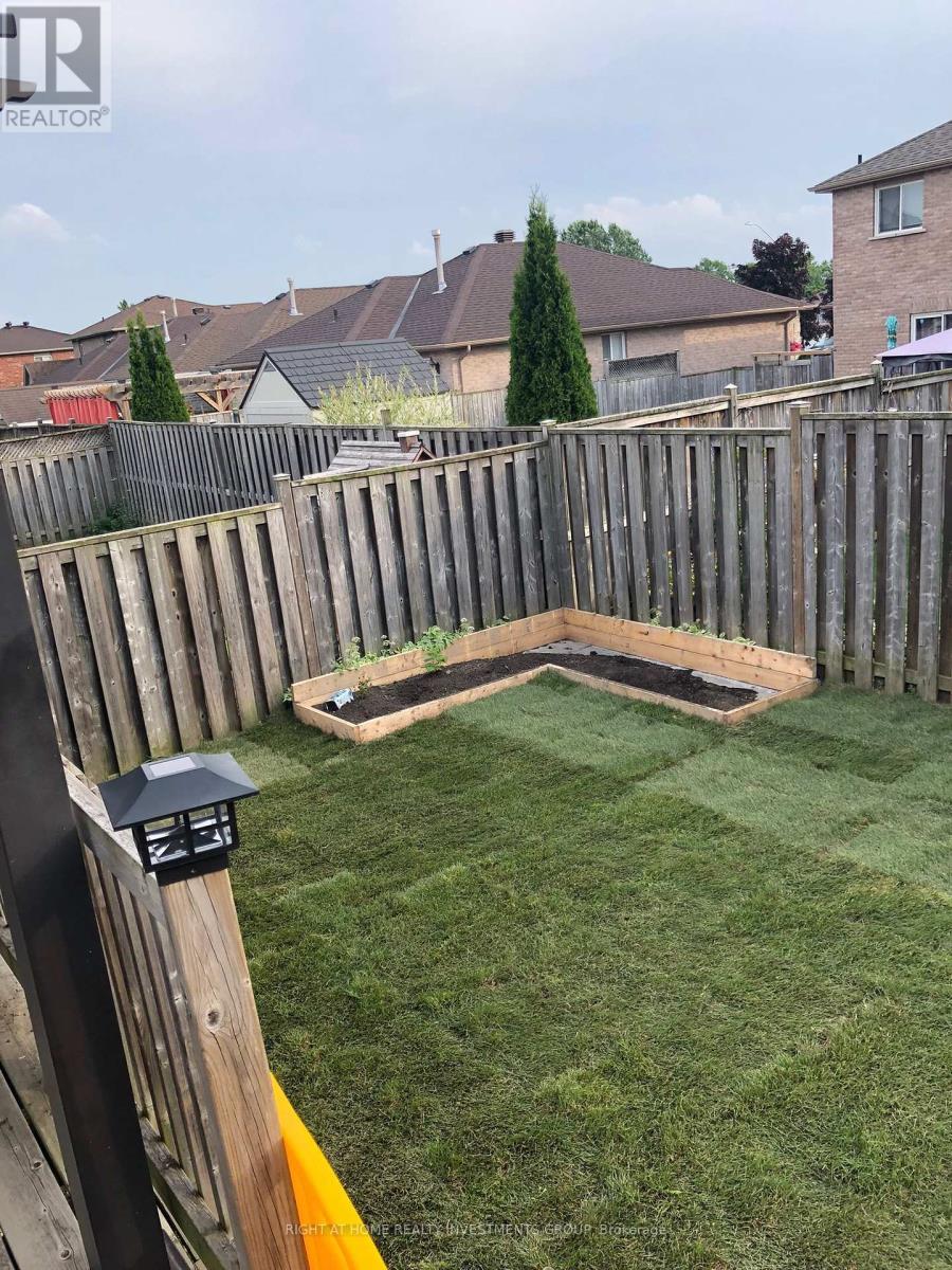 Backyard - 38 Lang Drive, Barrie, ON - Outdoor