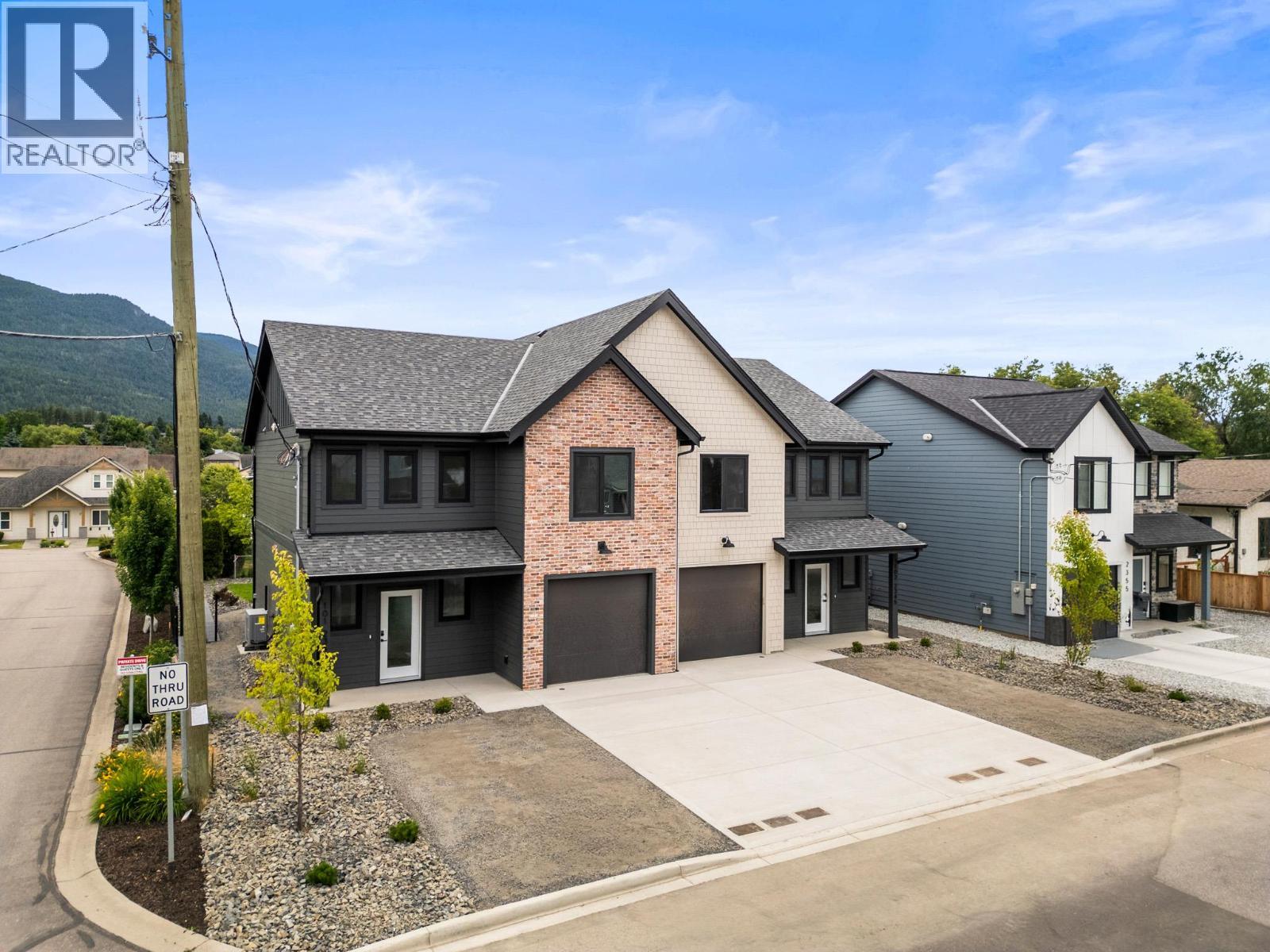 2345 Patterson Avenue Unit# 101, Armstrong, BC - Outdoor With Facade