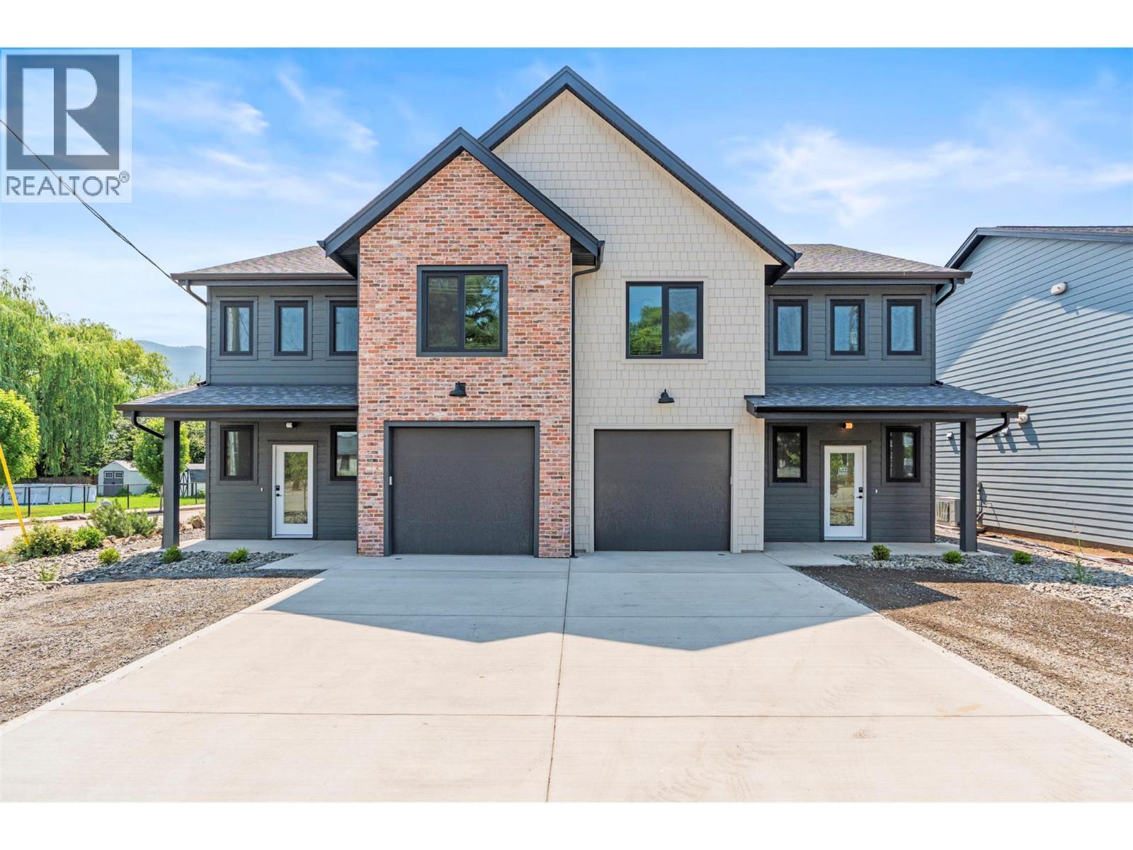 2345 Patterson Avenue Unit# 101, Armstrong, BC - Outdoor With Facade