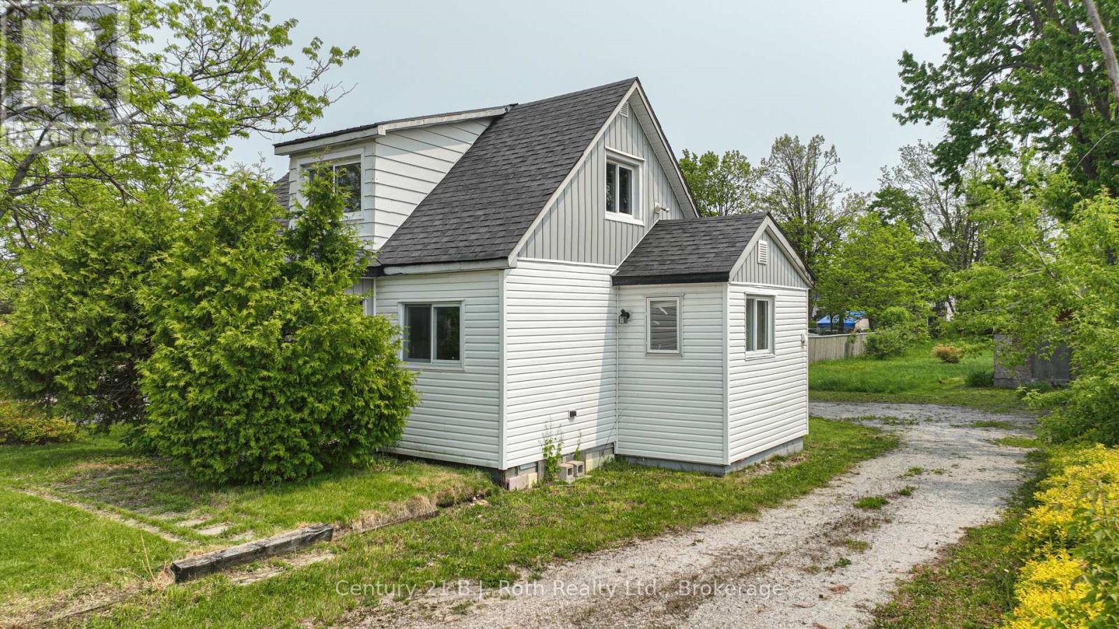 382 West Street N, Orillia, ON - Outdoor With Exterior