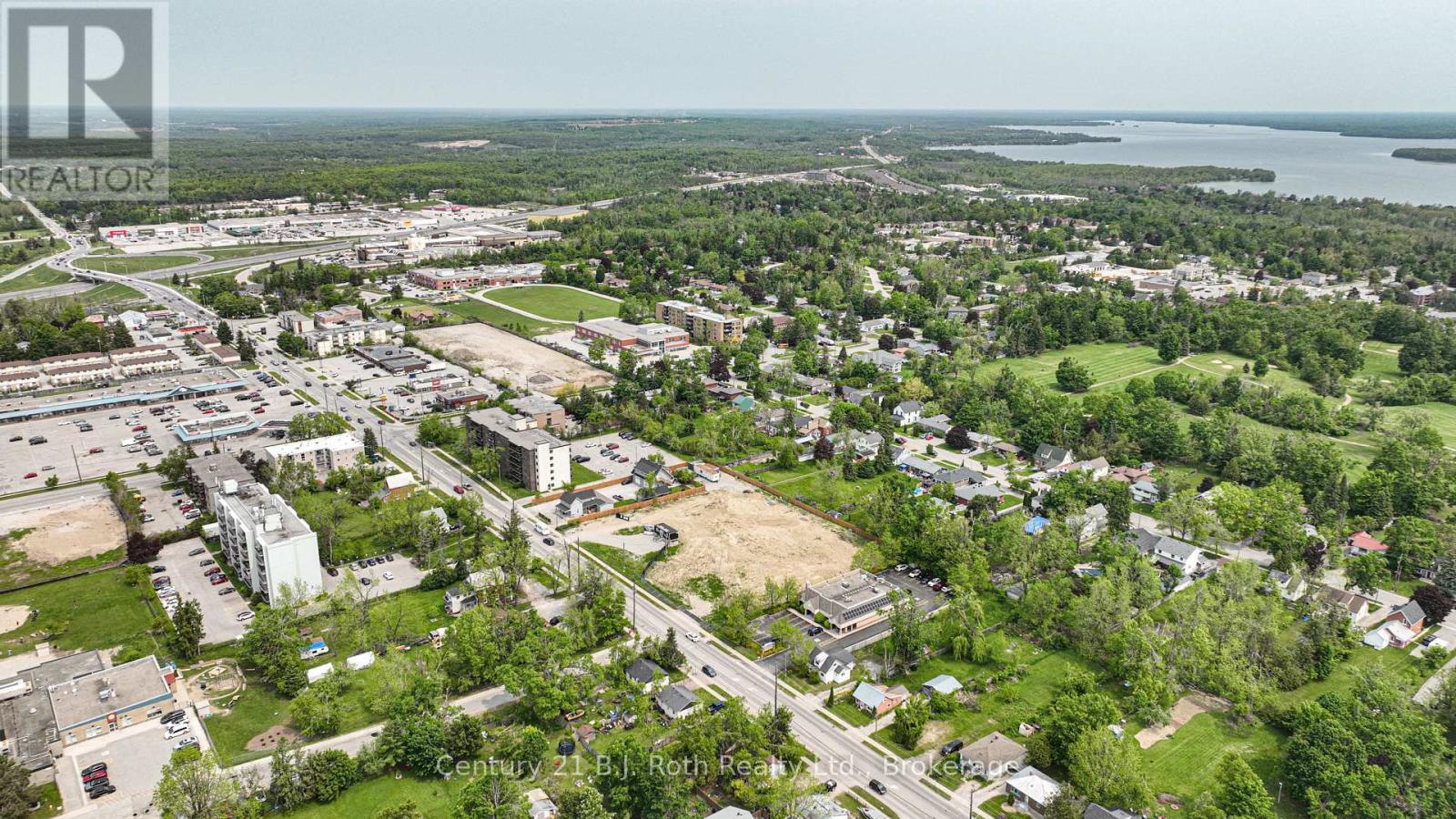 382 West Street N, Orillia, ON - Outdoor With View