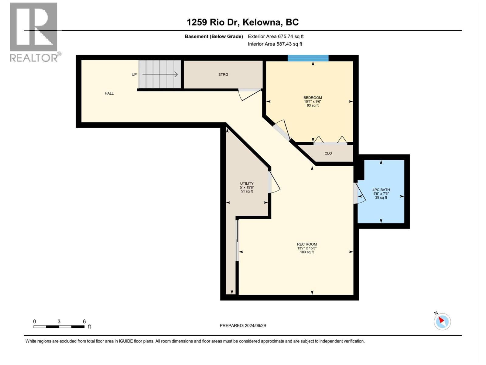 1257 And 1259 Rio Drive, Kelowna, BC - Other