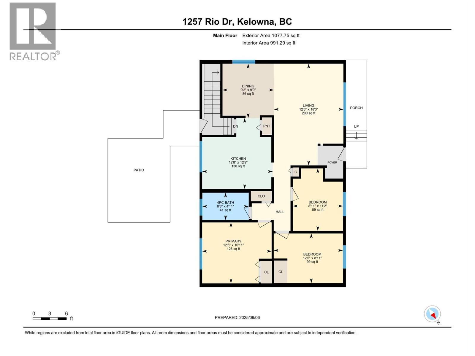 1257 And 1259 Rio Drive, Kelowna, BC - Other