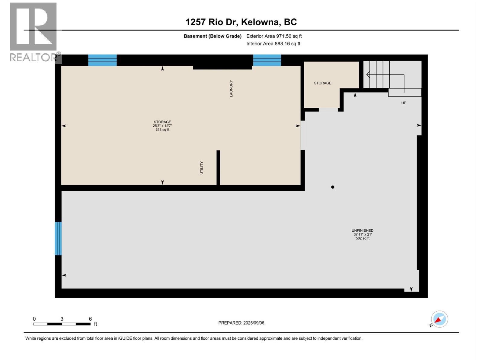 1257 And 1259 Rio Drive, Kelowna, BC - Other