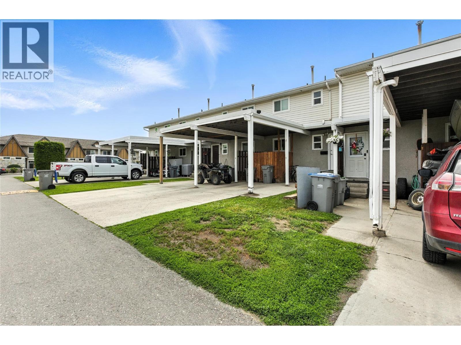 800 Southill Street Unit# 4, Kamloops, BC - Outdoor
