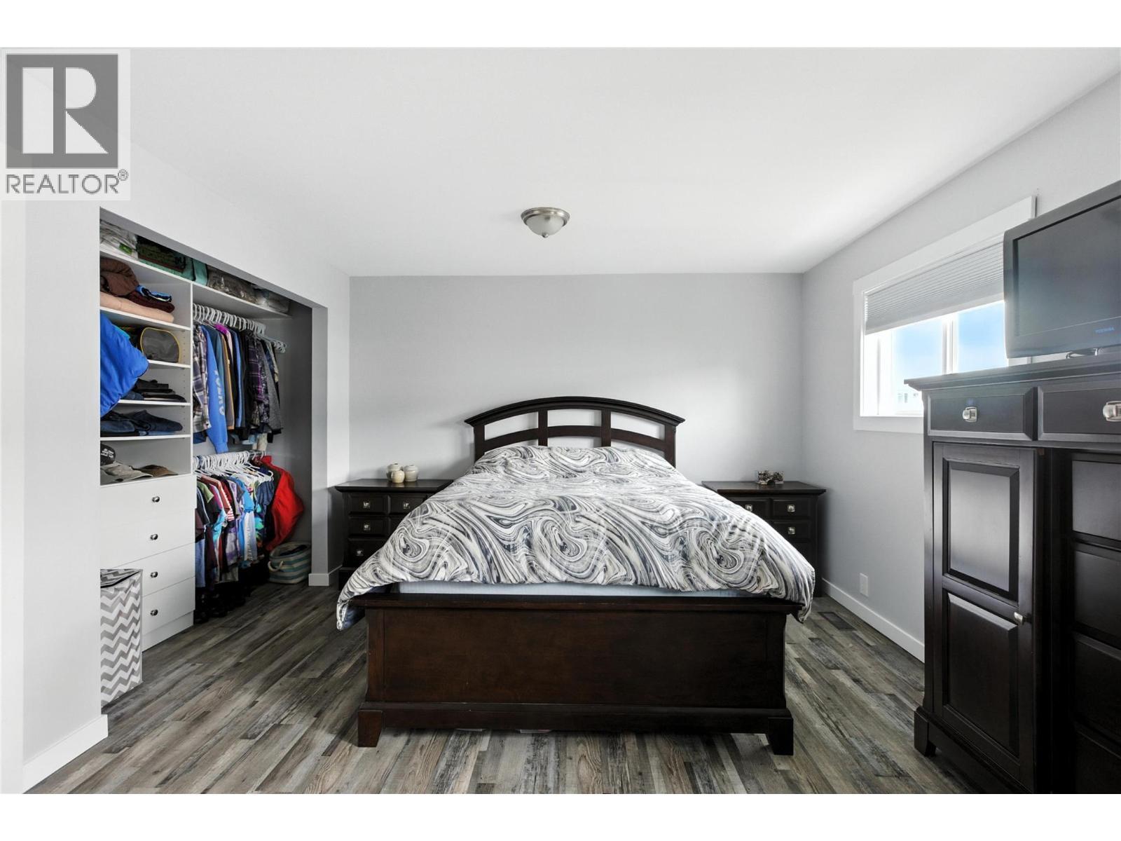 800 Southill Street Unit# 4, Kamloops, BC - Indoor Photo Showing Bedroom