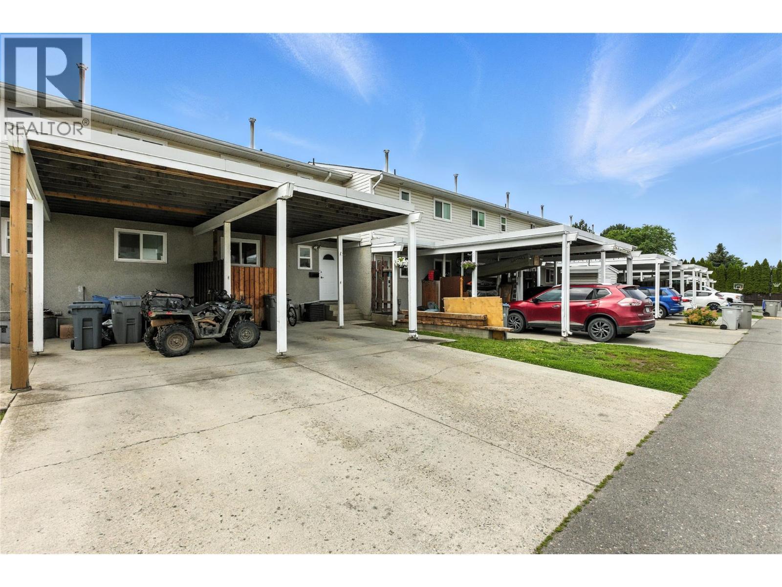 800 Southill Street Unit# 4, Kamloops, BC - Outdoor