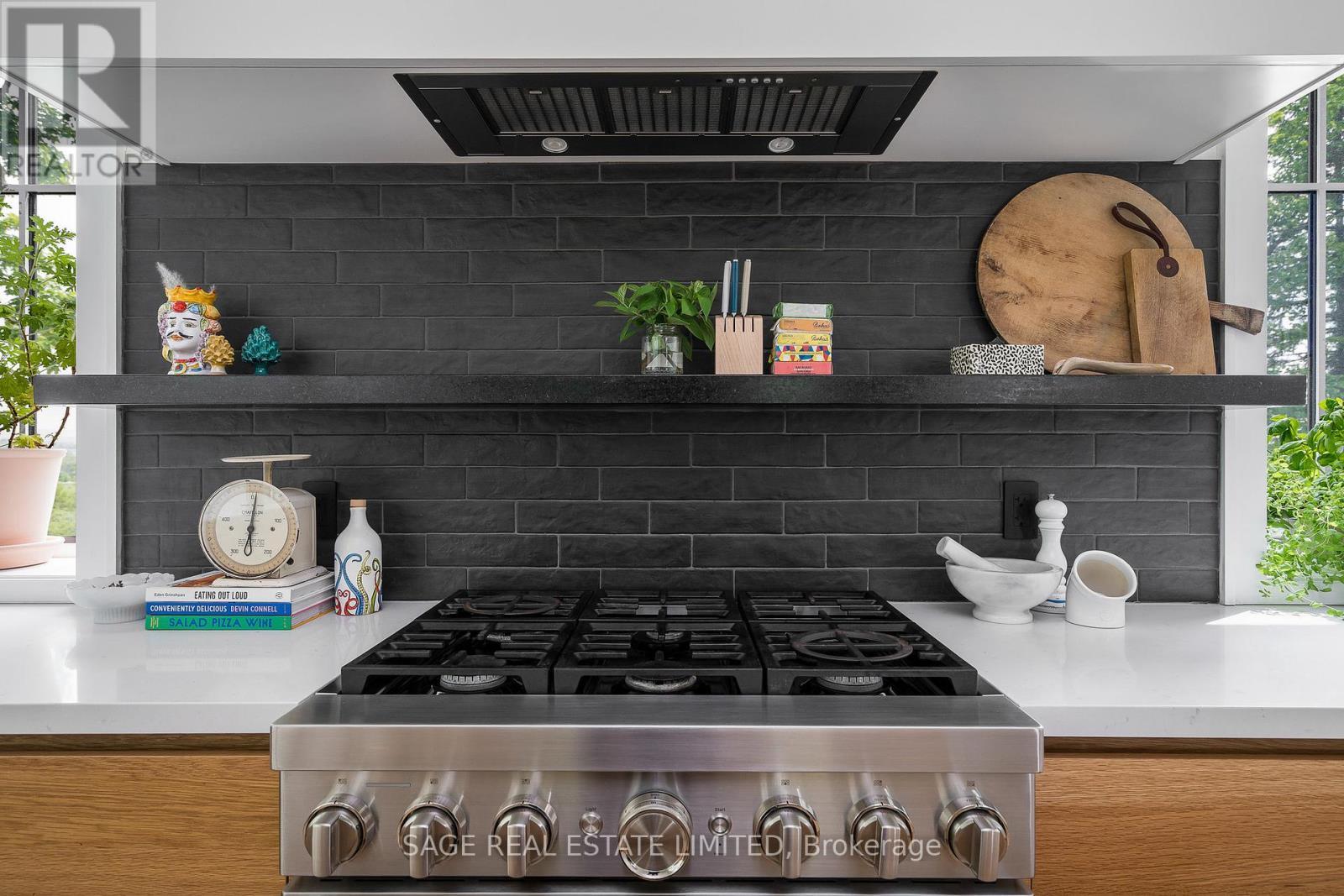 356598 The Blue Mountains- Euphrasia, Grey Highlands, ON - Indoor Photo Showing Kitchen