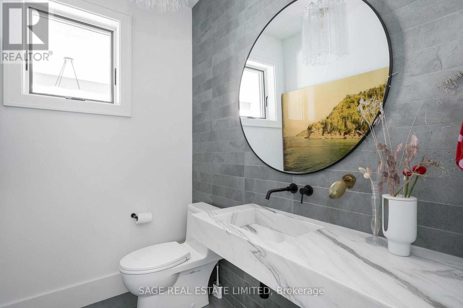 356598 The Blue Mountains- Euphrasia, Grey Highlands, ON - Indoor Photo Showing Bathroom