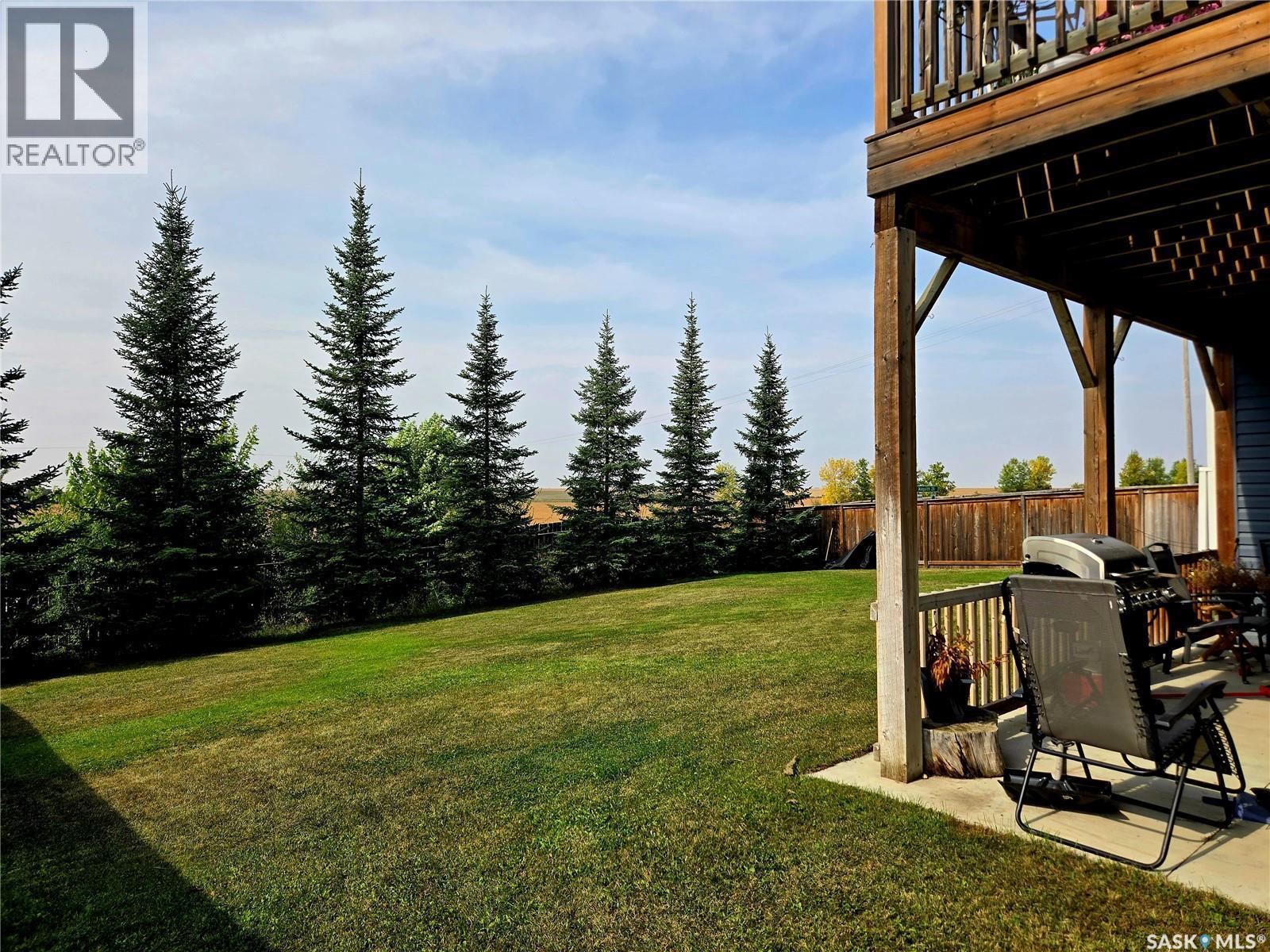 1-4 316 3Rd Street W, Delisle, SK - Outdoor