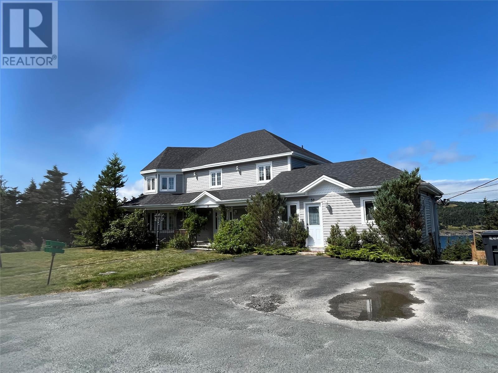 29-33 Motion Drive, Torbay, NL - Outdoor With Facade