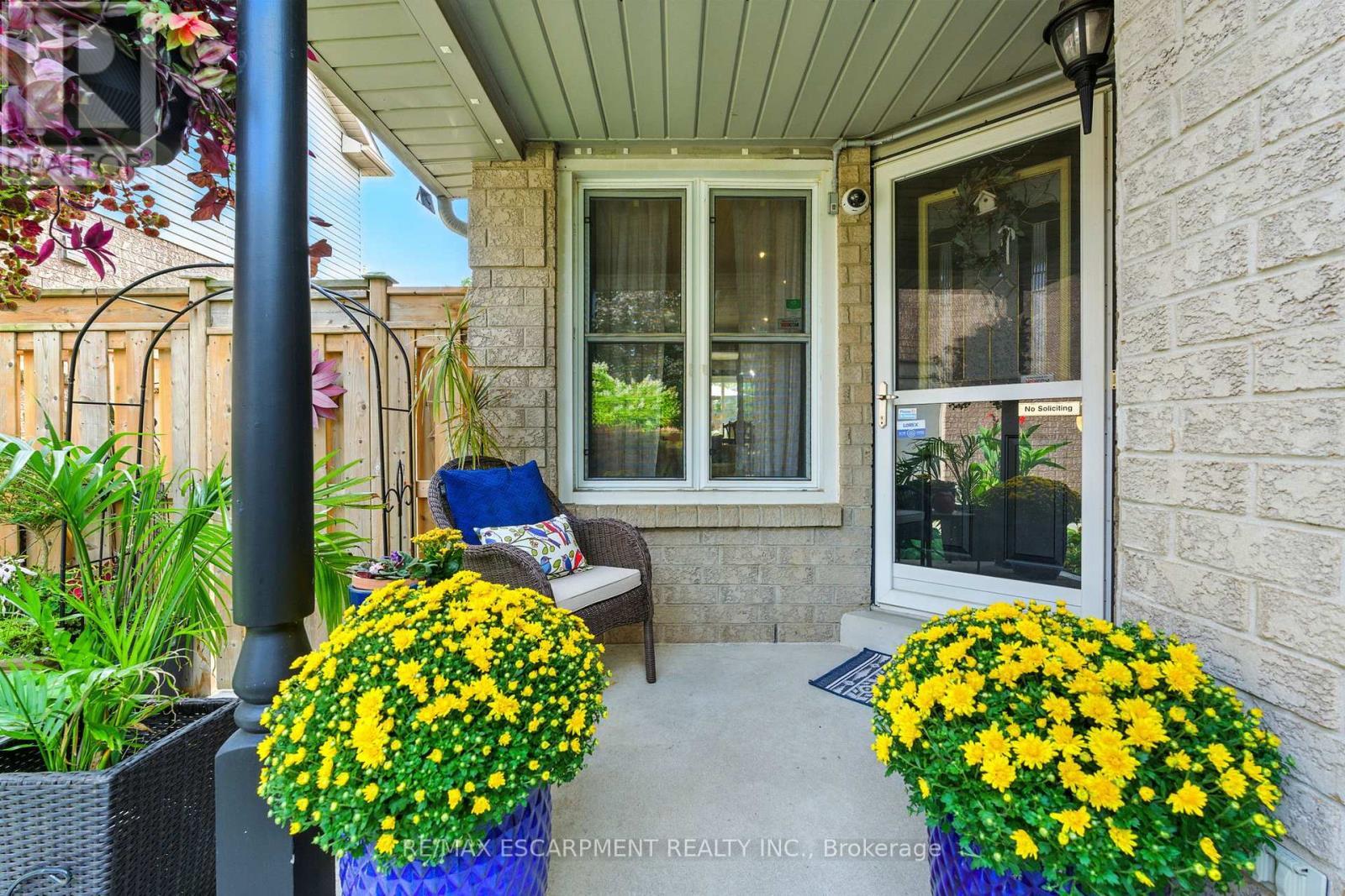 88 Grindstone Way, Hamilton, ON - Outdoor With Deck Patio Veranda With Exterior