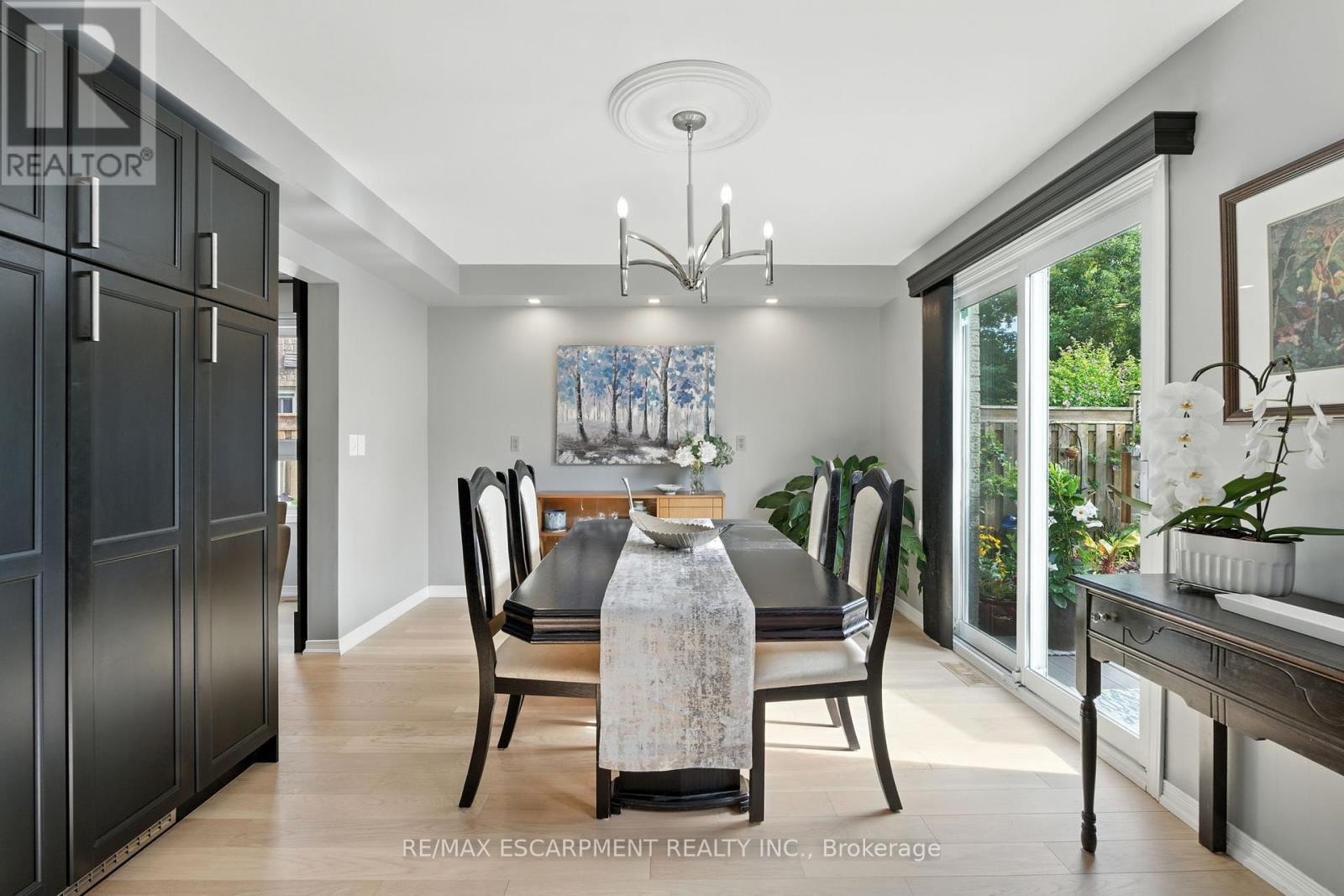 88 Grindstone Way, Hamilton, ON - Indoor Photo Showing Dining Room