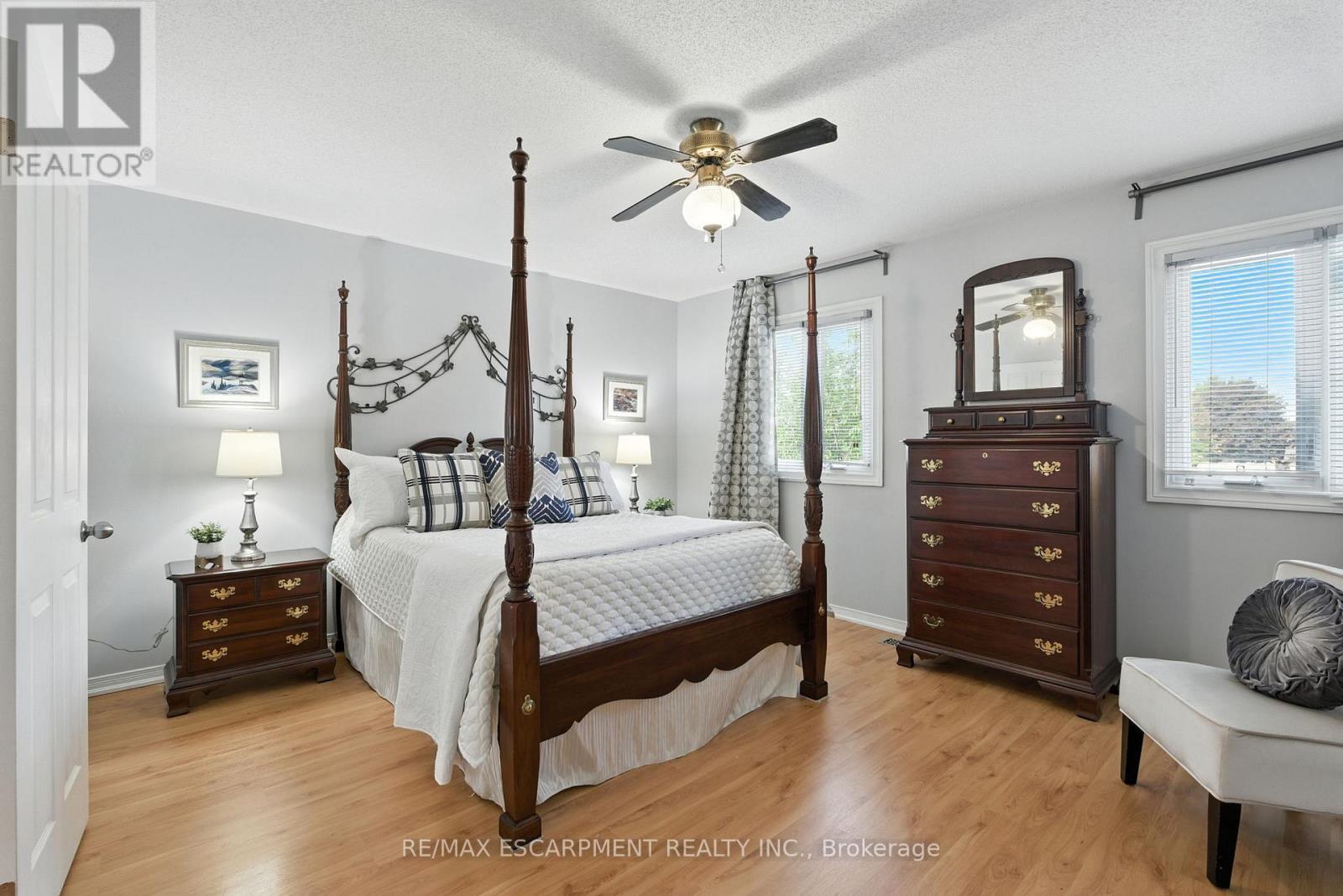 88 Grindstone Way, Hamilton, ON - Indoor Photo Showing Bedroom