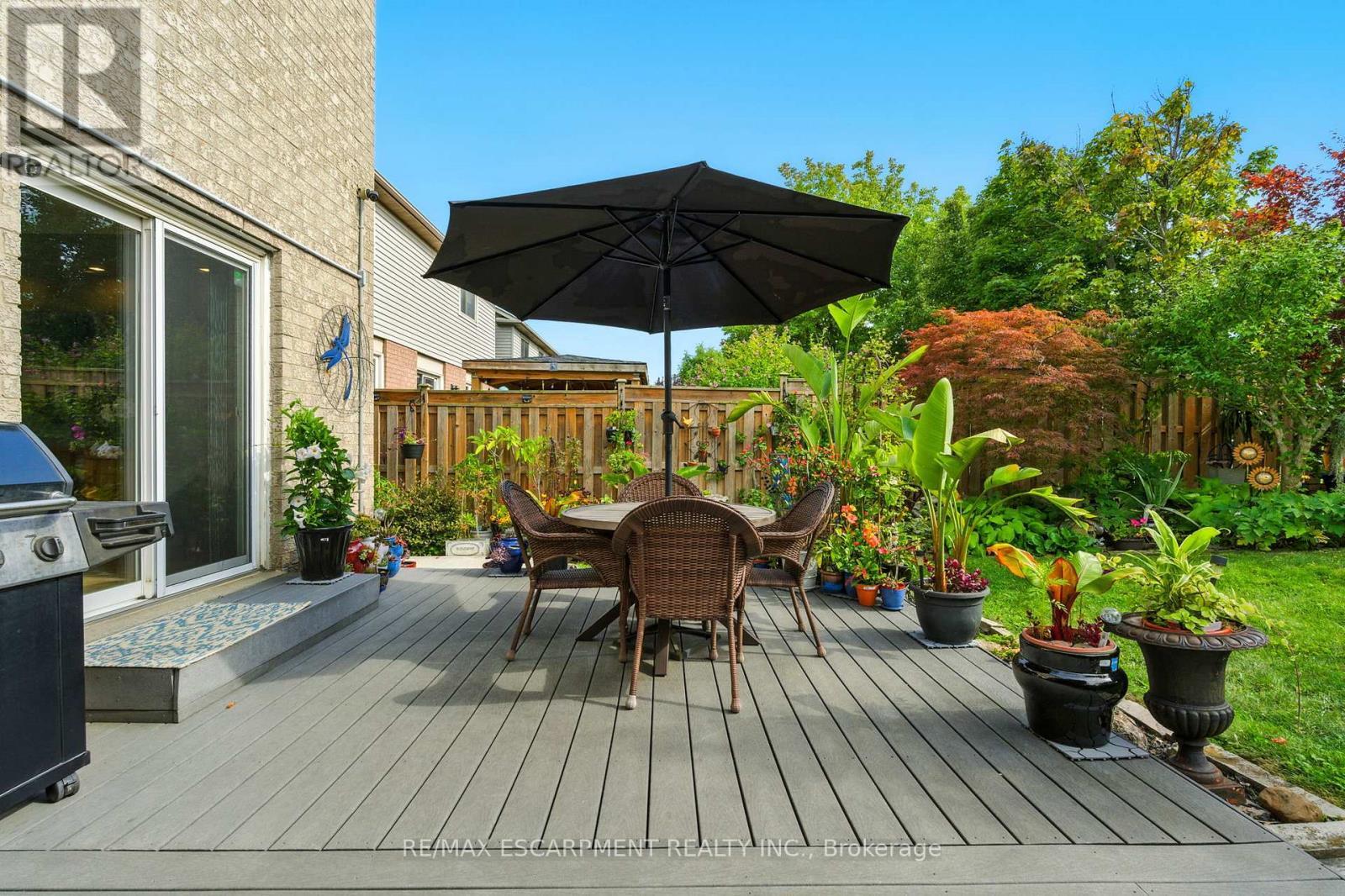 88 Grindstone Way, Hamilton, ON - Outdoor With Deck Patio Veranda With Exterior