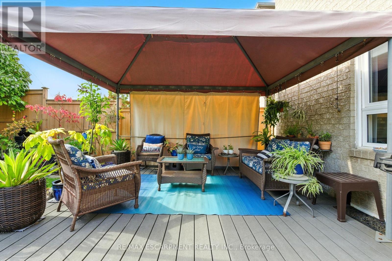 88 Grindstone Way, Hamilton, ON - Outdoor With Deck Patio Veranda With Exterior