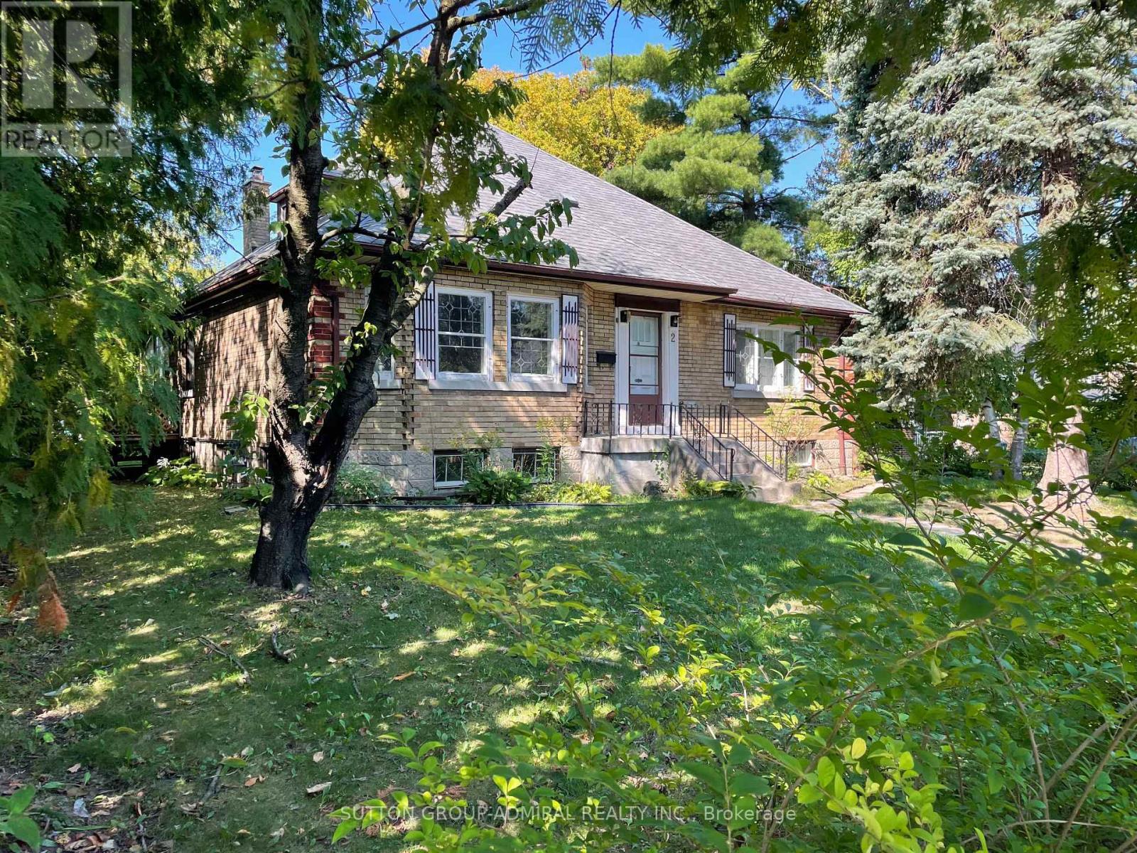 2 Botfield Avenue, Toronto, ON - Outdoor