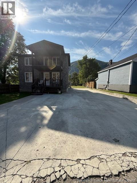 6 Lebel Court, Campbellton, NB - Outdoor